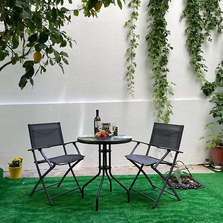 Lemoni Garden Apartment Vipgreece Афины Экстерьер фото