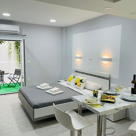 Lemoni Garden Apartment Vipgreece Афины Экстерьер фото